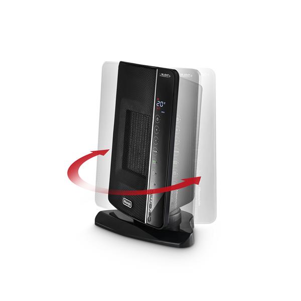 Chauffage Soufflant Céramique De'Longhi DCH7993ER.BC – 2400W, Écran Soft Touch - vue 5