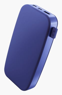 Fresh 'n Rebel 2pb24100tb banque d'alimentation électrique 24000 mAh Bleu