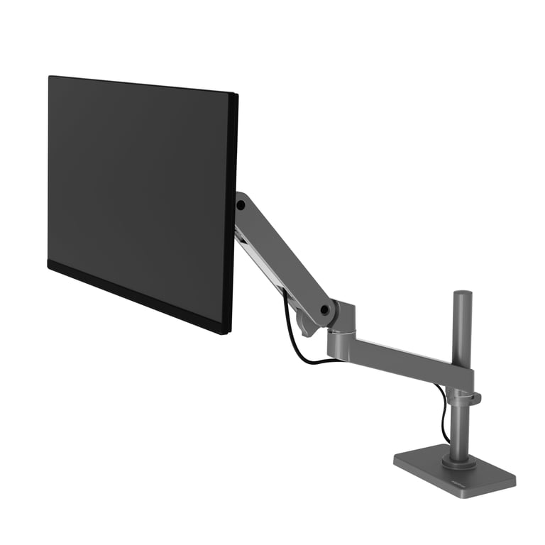 Ergotron LX Series 45 695 293 support d'écran plat pour bureau 86 4 cm 34