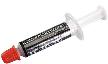 LC Power Pâte thermoconductrice LC Power LC TG 1G 1 g - vue 2