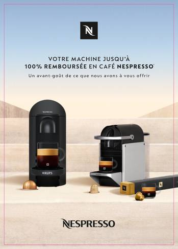 Cafetière à Dosette Nespresso Krups Vertuo Pop YY4888FD – 0,56 L - vue 10