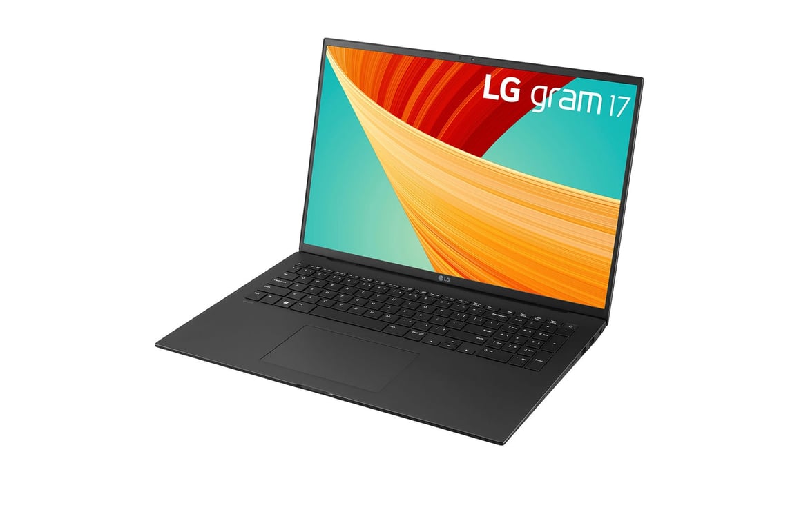 Portátil LG GRAM 17Z90R-G.AP78F Intel Core i7-1360P 16GBDDR5 1TBSSD NVME Intel Iris Xe Graph 17