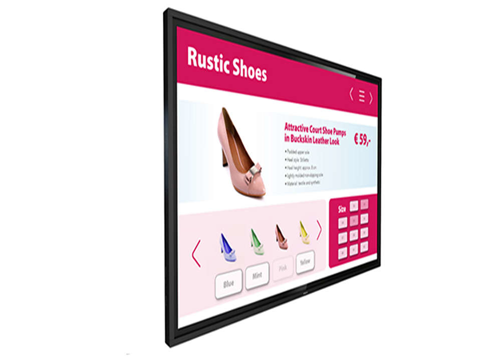 Philips 43BDL3651T00 - vue 4