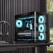 Aerocool P500C Midi Tower Noir
