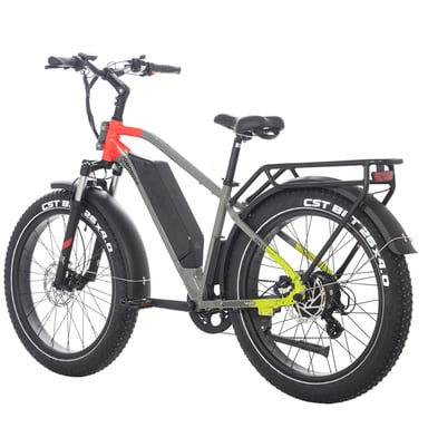 Bicicleta eléctrica para adultos JOBOBIKE Kelper-E42 con batería LG de 48V y 20Ah