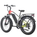 Bicicleta eléctrica para adultos JOBOBIKE Kelper-E42 con batería LG de 48V y 20Ah
