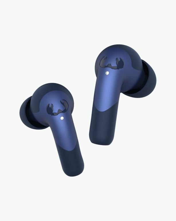 Fresh 'n Rebel 00221646 casque Sans fil Ecouteurs Appels/Musique/Sport/Au quotidien Bluetooth Bleu - Neuf