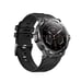 DCU Advance Tecnologic Smartwatch con GPS y pantalla Amoled HD negro