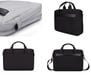 Sacoche avec Soufflet pour PC PACKARD BELL 15' Housse Protection Pochette Ordinateur Portable 15 Pouces