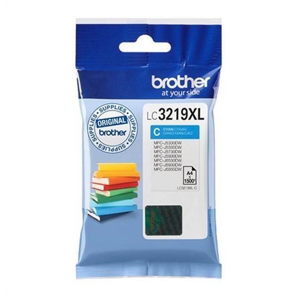 BROTHER cart cyan MFC-J5/J6 - Neuf