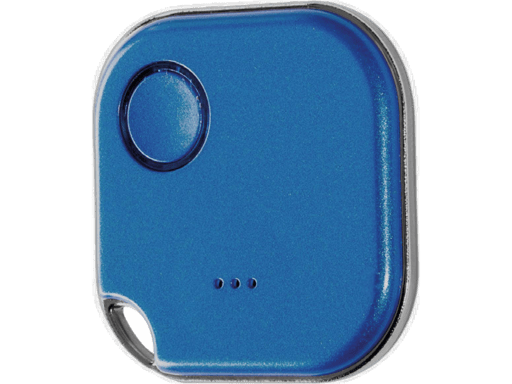 Shelly BLU Button 1 Blue, télécommande bouton-poussoir compacte et sans fil