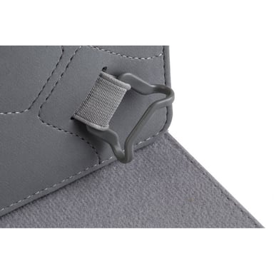 Rivacase 3017 25,6 cm (10.1'') Folio Rouge