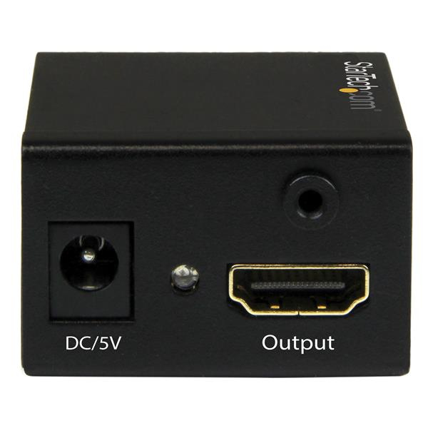 StarTech.com Amplificateur de signal HDMI à 35 m - 1080p Noir - vue 5