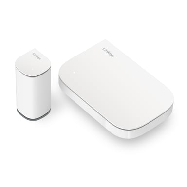 Linksys Velop Micro 6 Doble banda (2,4 GHz / 5 GHz) Wi-Fi 6 (802.11ax) Blanco 4 Interno