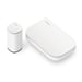 Linksys Velop Micro 6 Doble banda (2,4 GHz / 5 GHz) Wi-Fi 6 (802.11ax) Blanco 4 Interno