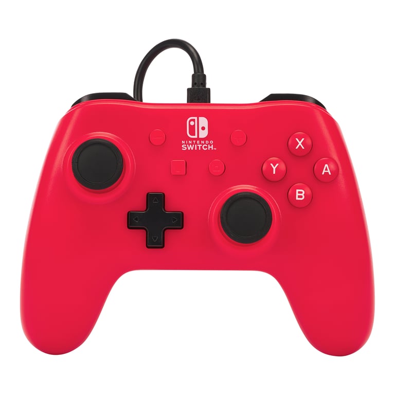 PowerA NSGP0142 01 accessoire de jeux vidéo USB Manette de jeu Analogique Nintendo Switch Neuf