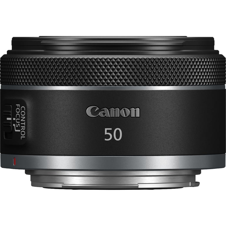 Canon Objectif RF 50mm F1.8 STM - Neuf