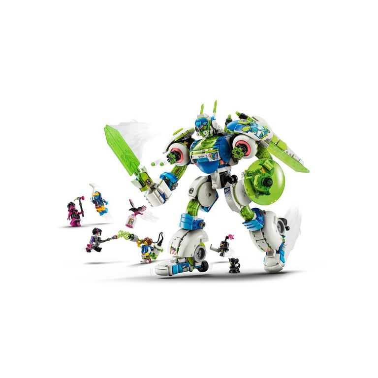 Lego Dreamzzz Mateo Et Z blob Le Robot Chevalier 71485 Lego La Boîte - vue 6