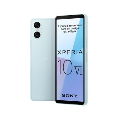 Xperia 10 VI (5G)128 GB Azul