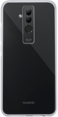 Carcasa blanda transparente para Huawei Mate 20 Lite