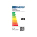 Ampoule connectée Philips Hue White ambiance A67 E27 1600 lm (11,8W, Bluetooth/Zigbee, dimmable) Blanche