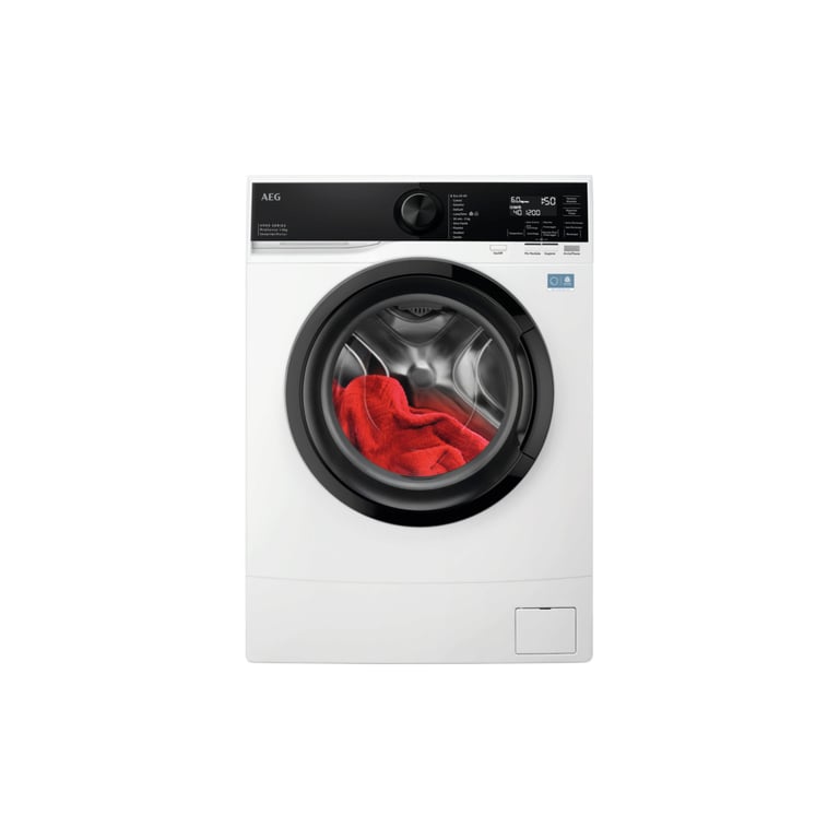 AEG L6SE26A machine à laver chargement frontal 6 kg 1151 trmin - vue 3