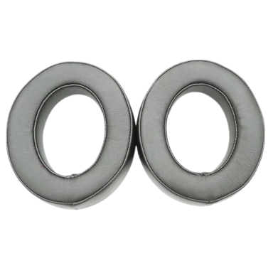 1 paio di cuscinetti auricolari per Corsair HS50/HS60/HS70 Black