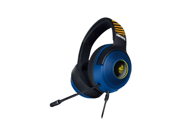 Razer Kraken v3 X Fortnite Edition - vue 4