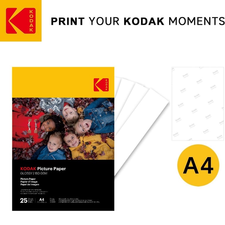 Kodak Picture Paper - vue 5