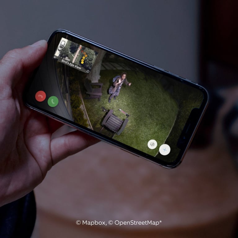 Caméra de surveillance Wifi Spotlight Cam Pro - vue 3