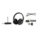 Philips TAH6005BK/10 auricular y casco Auriculares Inalámbrico Diadema Negro