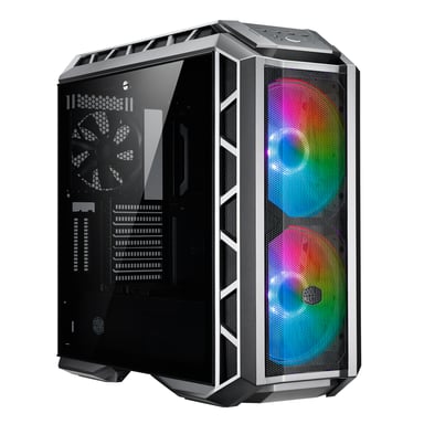 Cooler Mastercase H500P Gun Metal Mesh ARGB - E-ATX