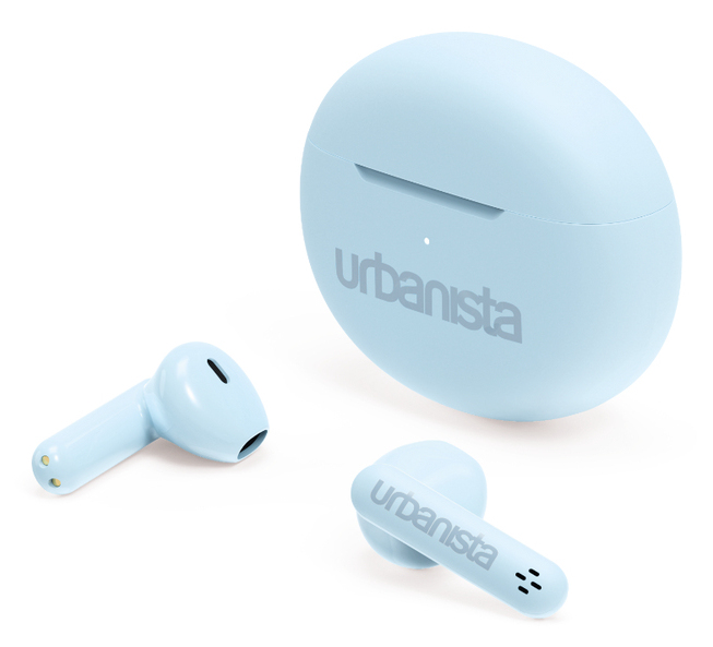 Urbanista Austin Casque True Wireless Stereo TWS Ecouteurs AppelsMusique Bluetooth Neuf - vue 5