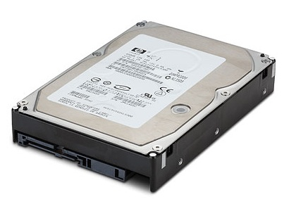 HPE SAS HDD 600GB disque dur 600 Go 10000 tr/min 2.5''