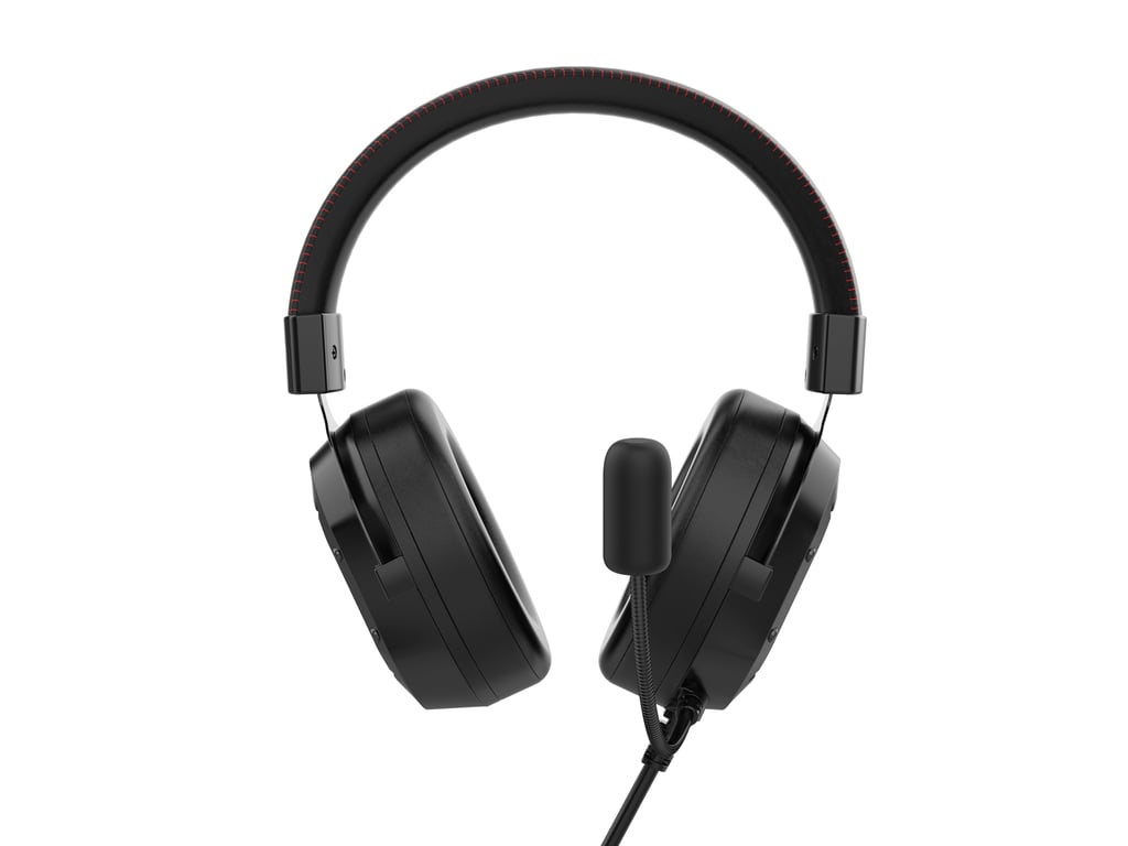 Casque Avec Fil Conceptronic ATHAN02B – USB Type-A, Gaming 7.1 Surround