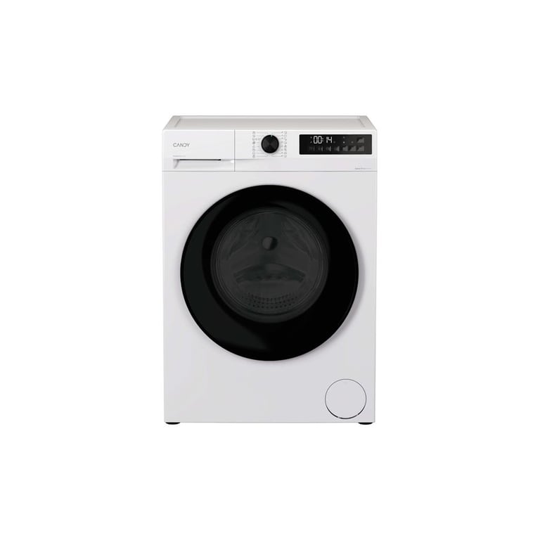 Candy GWD 485SB6 machine à laver avec sèche linge Pose libre chargement frontal D - vue 4