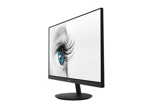 MSI Pro MP271A 68,6 cm (27'') 1920 x 1080 pixel Full HD LCD Flat Panel PC Monitor Nero