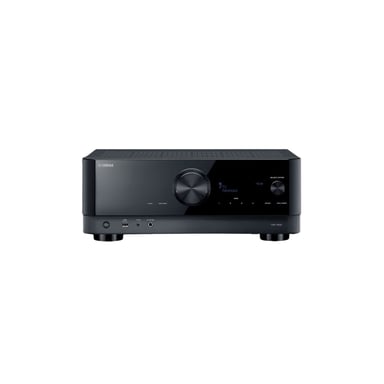 Yamaha TSR-400 récepteur AV 80 W 5.2 canaux Surround Compatibilité 3D Noir