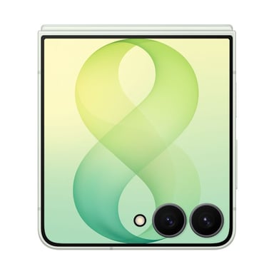 Galaxy Z Flip8 (5G) 256 GB, Verde