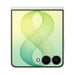 Galaxy Z Flip8 (5G) 256 GB, Verde