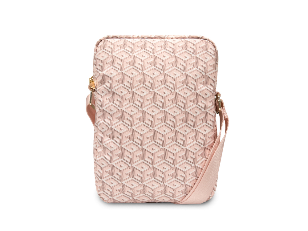 Sacoche bandoulière 10' Modèle G Cube Guess - vue 4