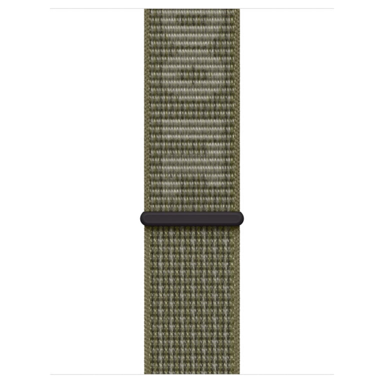 Apple Sport Loop Band SequoiaPure Platinum - vue 4