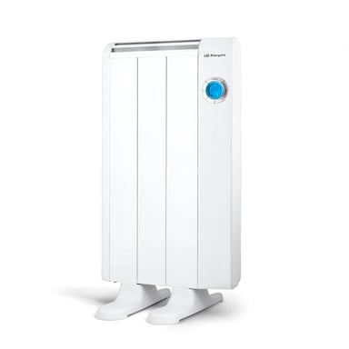 Orbegozo Rre-510 Blanco Emisor Térmico De Bajo Consumo 500w Pantalla Digital 3 Modos