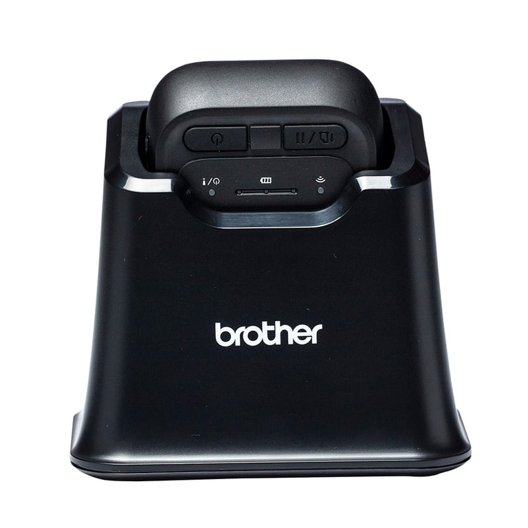 Brother PA CR - vue 2