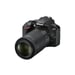Nikon D3500 + AF-P 18-55 Kit fotocamera reflex 24,2 MP CMOS 6000 x 4000 pixel Nero