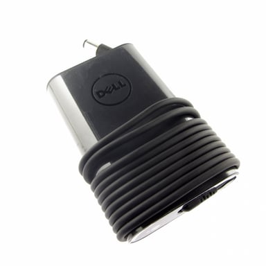 original charger (power supply) V217P, 19.5V, 3.34A for DELL Inspiron 17R N7110, connector 7.4 x 5.5 mm round
