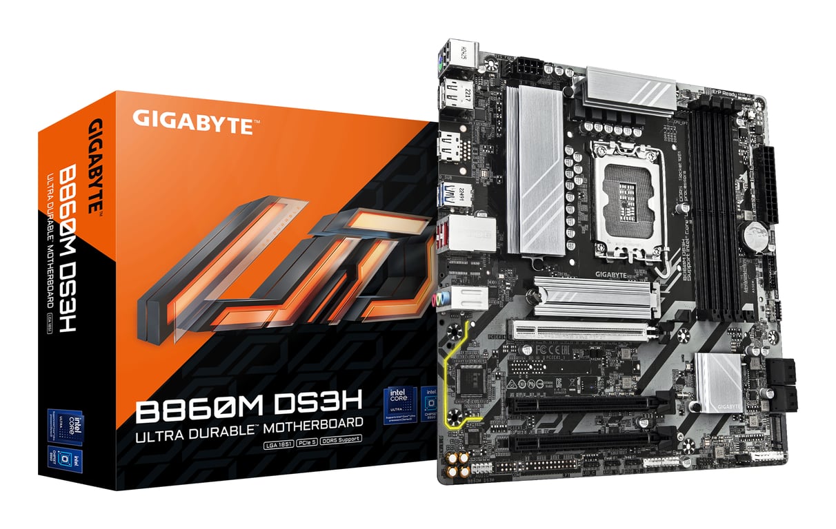 Gigabyte B860M DS3H
