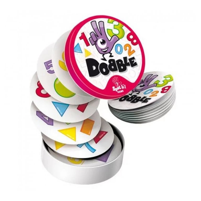 Dobble 123 Blister Eco 2021 - vue 2