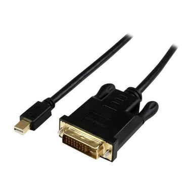 STARTECH Câble Mini DP vers DVI Actif - 1,8 m