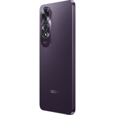 OPPO A60 (4G) 256 Go, Violet, Débloqué